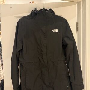 The North Face Women's Black Ski Jacket